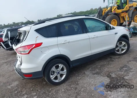 2016 Ford Escape Se из США, поврежденный, VIN 1FMCU0G95GUA42782